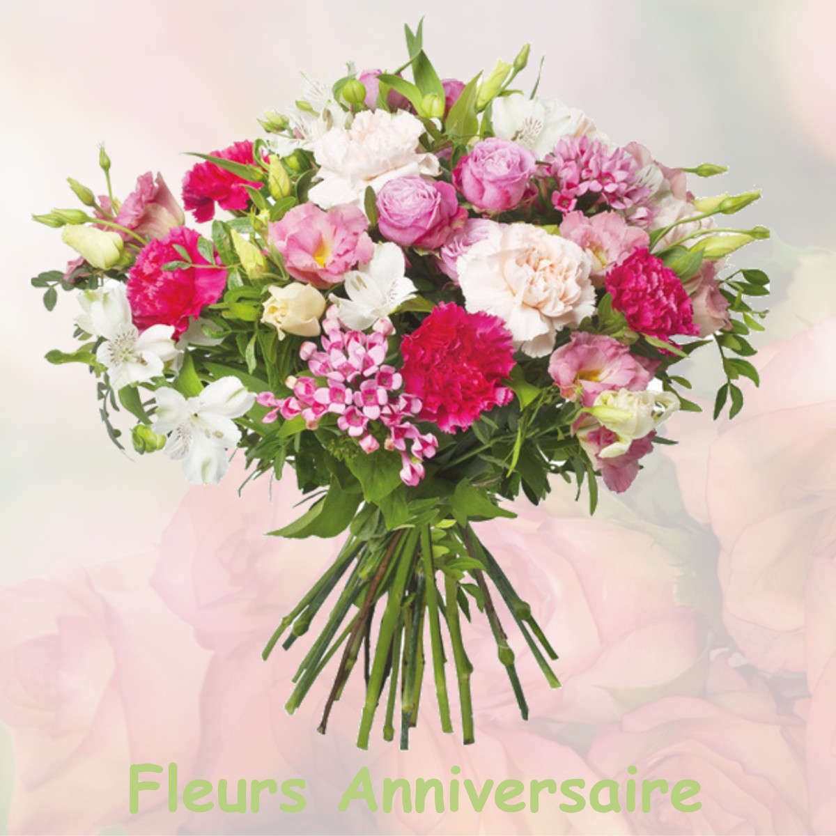 fleurs anniversaire SAINS-EN-AMIENOIS